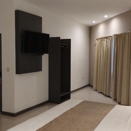 Hotel El Rancho Sabinas Hidalgo 외부 사진