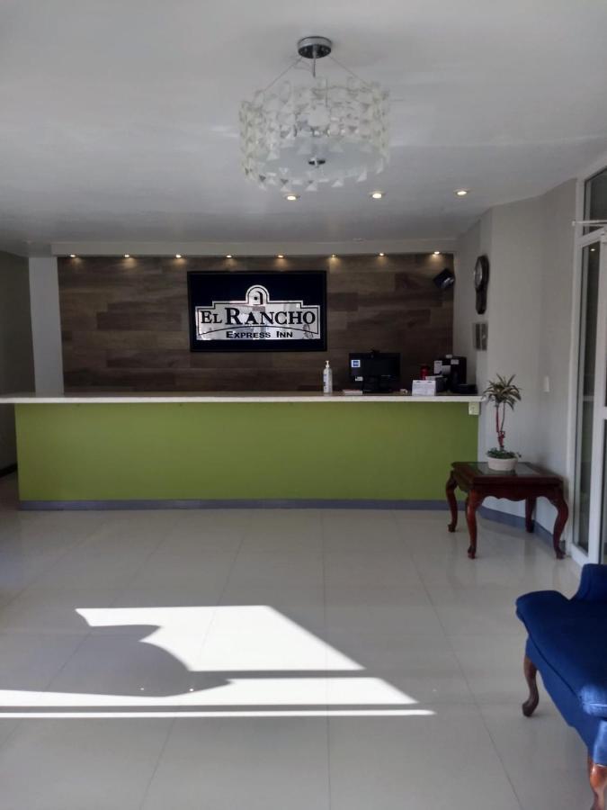 Hotel El Rancho Sabinas Hidalgo 외부 사진