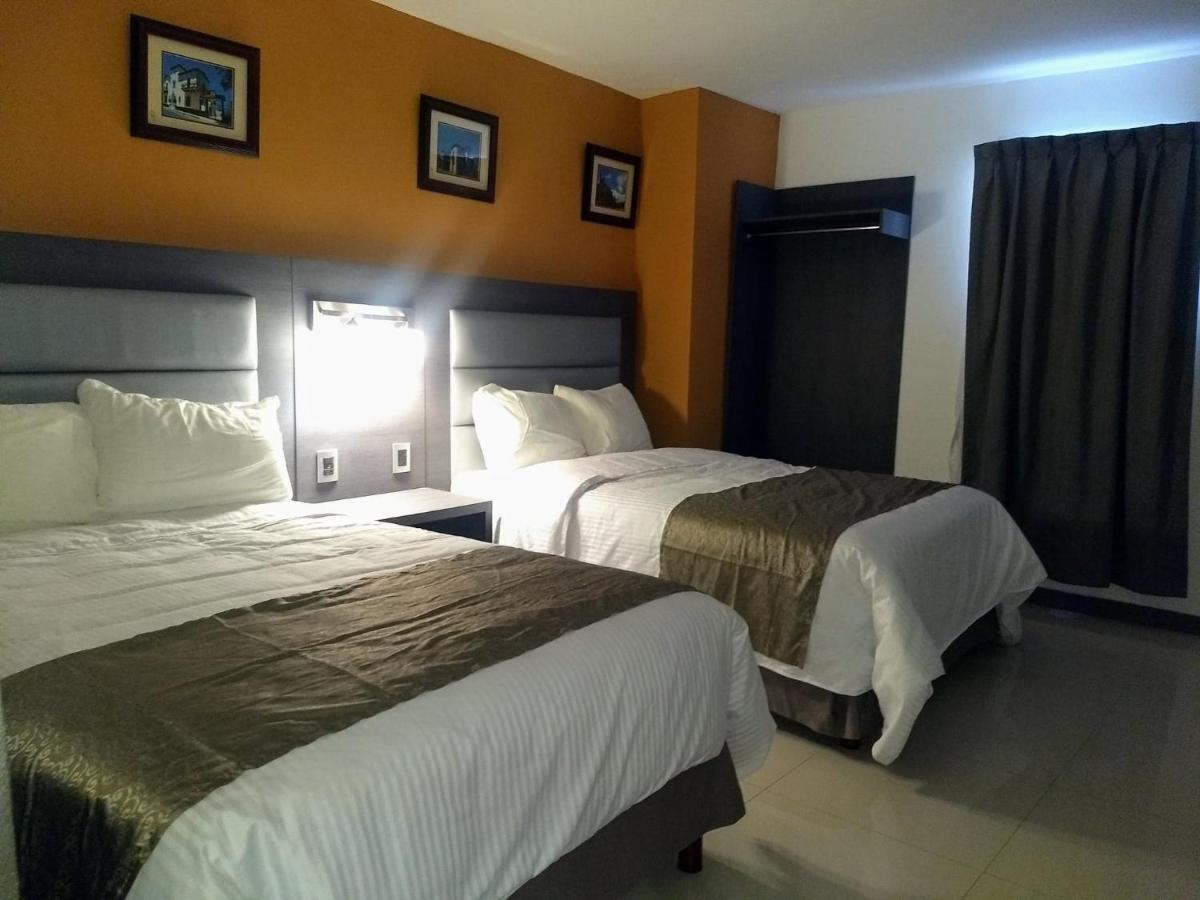 Hotel El Rancho Sabinas Hidalgo 외부 사진