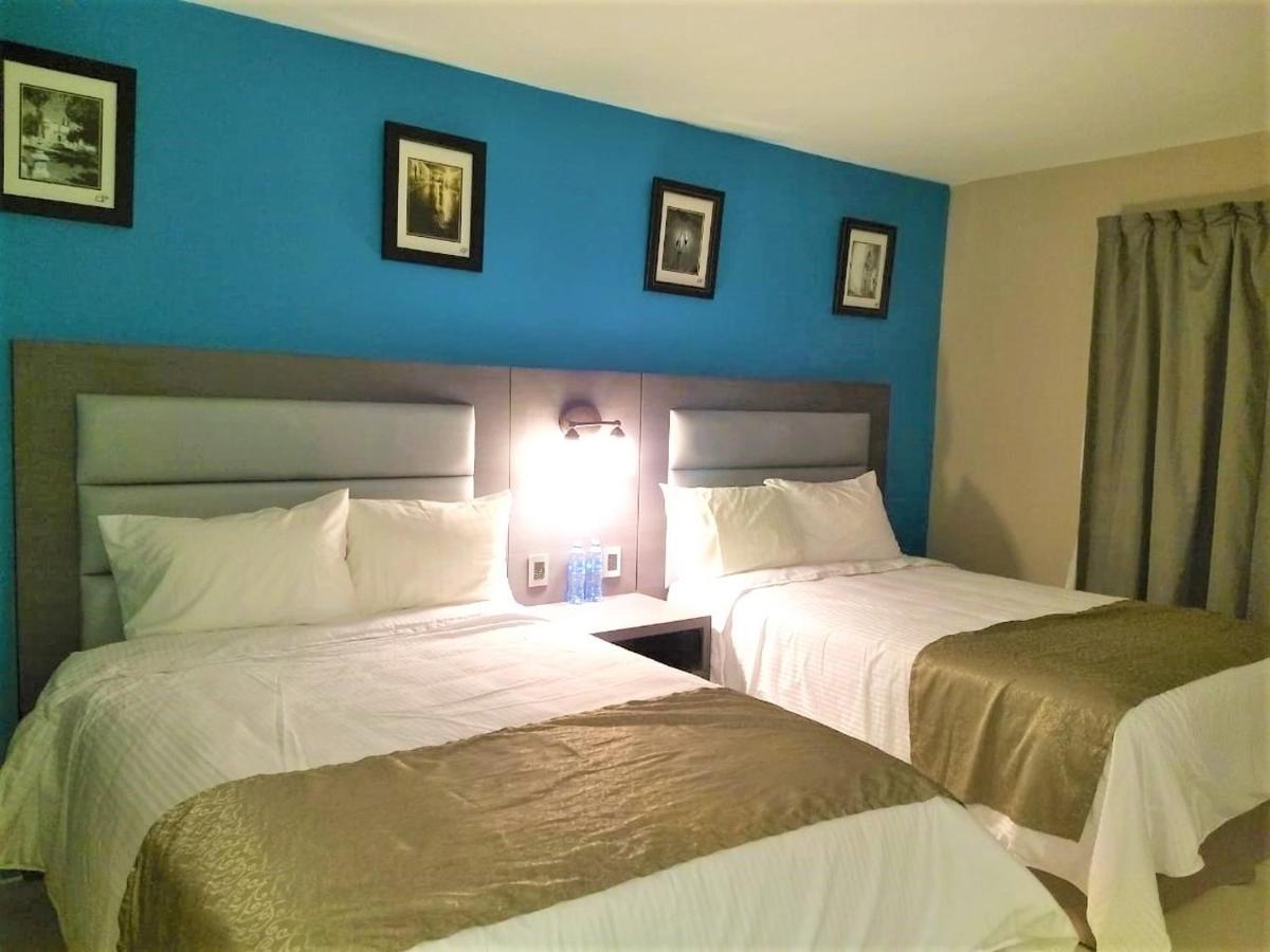 Hotel El Rancho Sabinas Hidalgo 외부 사진