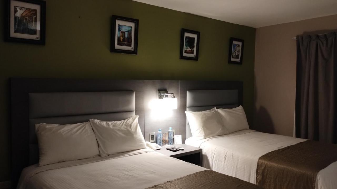 Hotel El Rancho Sabinas Hidalgo 외부 사진