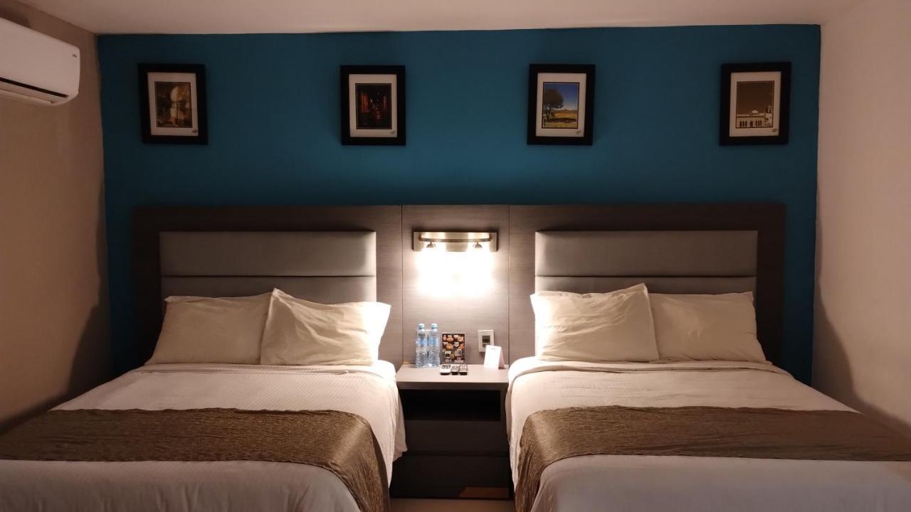 Hotel El Rancho Sabinas Hidalgo 외부 사진