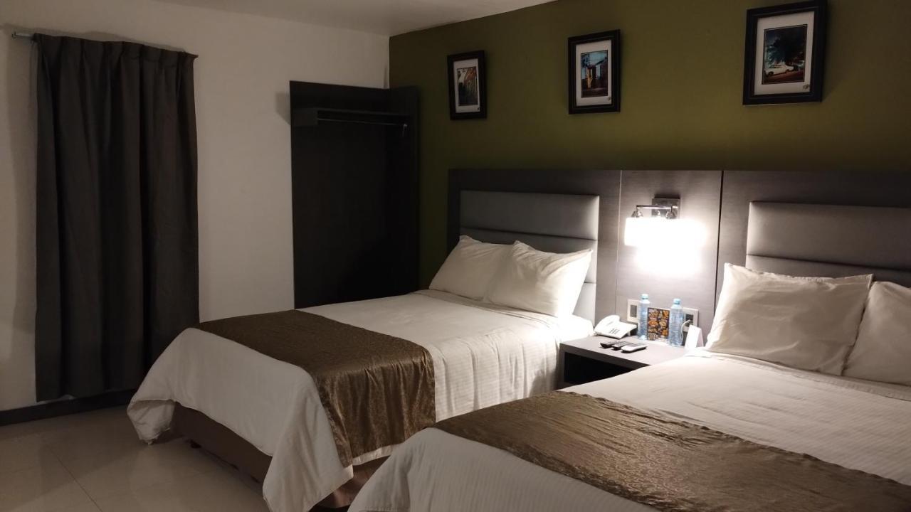 Hotel El Rancho Sabinas Hidalgo 외부 사진