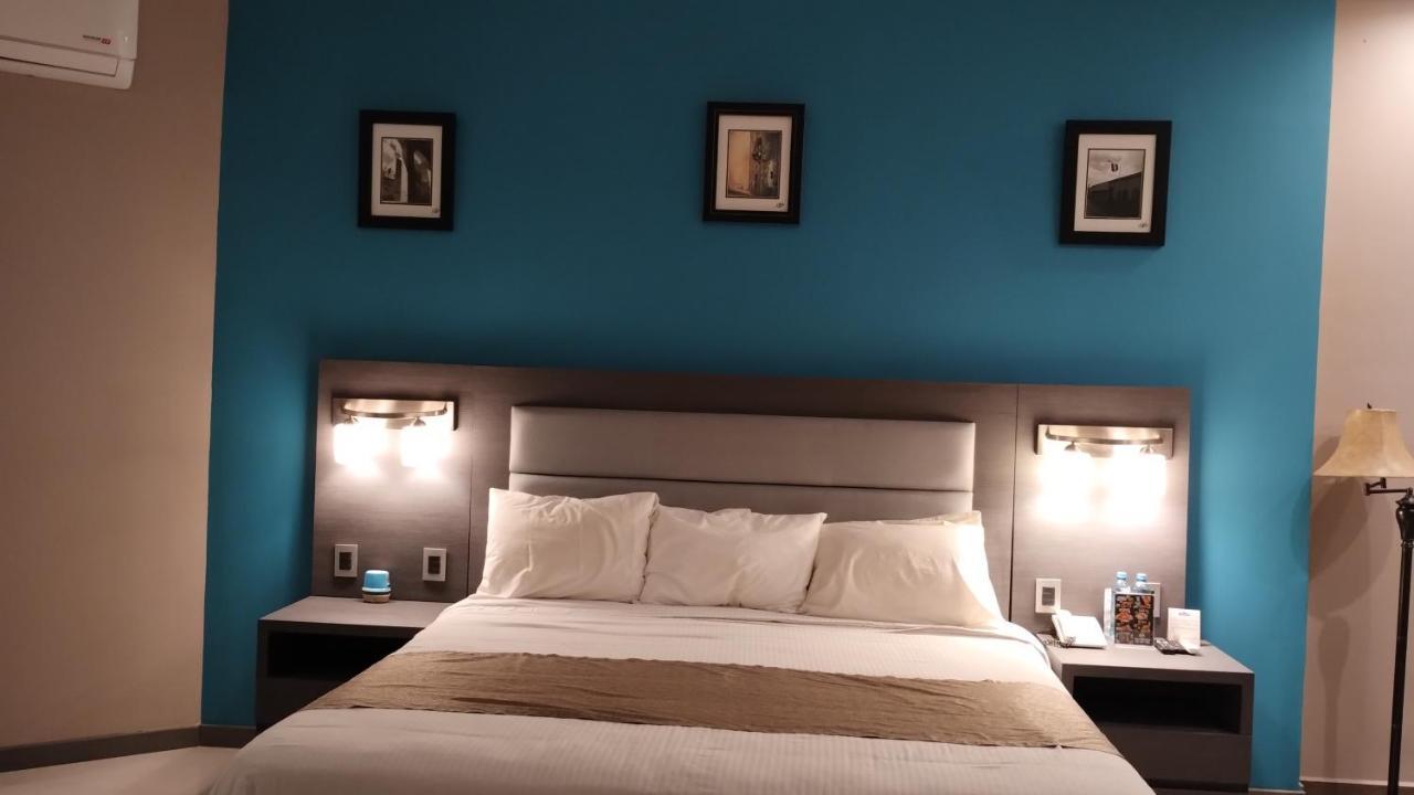 Hotel El Rancho Sabinas Hidalgo 외부 사진