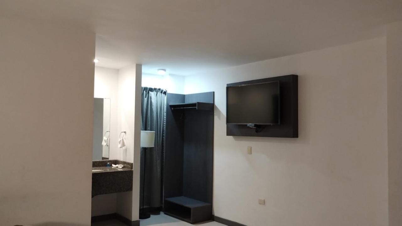 Hotel El Rancho Sabinas Hidalgo 외부 사진